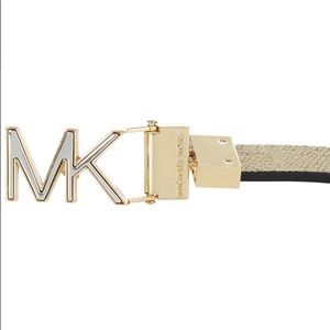 Michael Kors Accessories - MICHAEL Kors Reversible Leather XL Skinny Belt Michael Kors Accessories - MICHAEL Kors Reversible Leather XL Skinny Belt